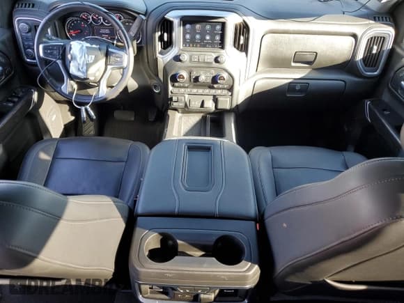 ✅ 2021 Chevrolet Silverado 1500 LTZ • VIN: 3GCUYGED2MG356756 • Лот: 85556955. Опубликован ранее на Copart с пробегом 40 863 миль. Бесплатный доступ к архиву аукционных продаж из США и подробный отчёт об истории автомобиля на DreamBid. Изображение 8.