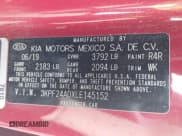 ✅ 2020 Kia Forte LXS • VIN: 3KPF24ADXLE145152 • Lot: 43380968. Listed on IAAI with 59,514 mi. Free auction sales archive from the USA and detailed vehicle history report at DreamBid. Image 9.