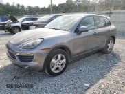 ✅ 2011 Porsche Cayenne S • VIN: WP1AB2A20BLA55333 • Lot: 72448704. Listed on Copart with 90,315 mi. Free auction sales archive from the USA and detailed vehicle history report at DreamBid. Image 1.