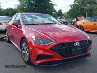 ✅ 2020 Hyundai Sonata SEL • VIN: 5NPEF4JA0LH062413 • Lot: 42735995. Wystawiony na IAAI z przebiegiem 42 067 mil. Bezpłatny archiwum sprzedaży aukcyjnych z USA i szczegółowy raport historii pojazdu na DreamBid. Zdjęcie 1.