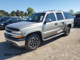 2003 Chevrolet Suburban LS с VIN 1GNFK16Z63J269125, выставлен на аукционе Copart как лот 80315525 с пробегом 253 757 миль миль и Списание • Salvage title. История ставок и продаж доступна на DreamBid. Изображение 1.