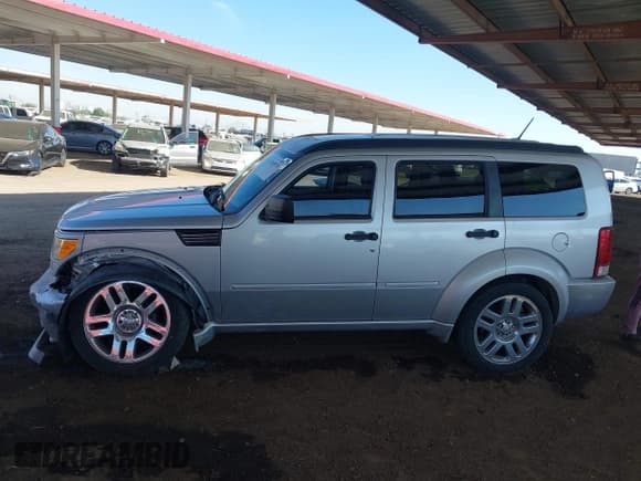 ✅ 2007 Dodge Nitro R/T • VIN: 1D8GT58647W727078 • Lot: 43650970. Listed on IAAI with Not provided. Free auction sales archive from the USA and detailed vehicle history report at DreamBid. Image 14.