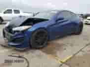 2014 Hyundai Genesis Coupe 2.0T с VIN KMHHT6KD1EU114887, выставлен на аукционе Copart как лот 52775804 с пробегом 76 891 миль миль и Списание • Salvage title. История ставок и продаж доступна на DreamBid. Изображение 1.