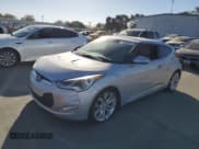 ✅ 2012 Hyundai Veloster w/Red Int • VIN: KMHTC6AD2CU036578 • Lot: 75560544. Wystawiony na Copart z przebiegiem 225 592 mil. Bezpłatny archiwum sprzedaży aukcyjnych z USA i szczegółowy raport historii pojazdu na DreamBid. Zdjęcie 1.