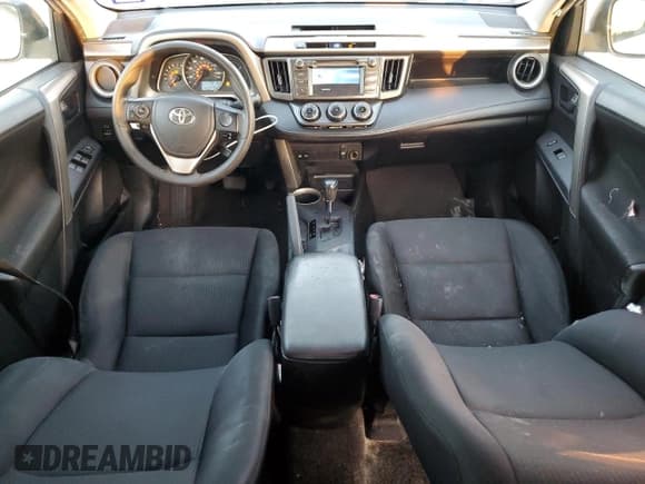 ✅ 2015 Toyota RAV4 LE • VIN: 2T3ZFREV6FW201856 • Лот: 90437115. Опубликован ранее на Copart с пробегом 143 788 миль. Бесплатный доступ к архиву аукционных продаж из США и подробный отчёт об истории автомобиля на DreamBid. Изображение 8.