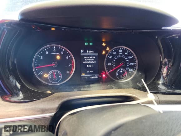 ✅ 2021 Kia K5 EX • VIN: 5XXG34J25MG031620 • Lot: 91055825. Wystawiony na Copart z przebiegiem 63 224 mil. Bezpłatny archiwum sprzedaży aukcyjnych z USA i szczegółowy raport historii pojazdu na DreamBid. Zdjęcie 9.