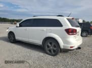 ✅ 2017 Dodge Journey Crossroad Plus • VIN: 3C4PDDGG0HT541965 • Лот: 81802025. Опубликован ранее на Copart с пробегом 89 512 миль. Бесплатный доступ к архиву аукционных продаж из США и подробный отчёт об истории автомобиля на DreamBid. Изображение 2.