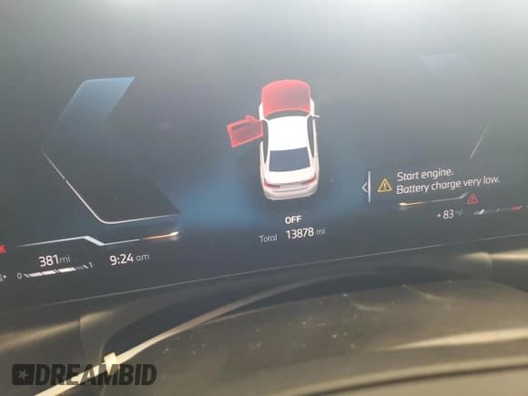 ✅ 2024 BMW 3 Series 330i xDrive • VIN: 3MW89FF05R8E16774 • Лот: 69274505. Опубликован ранее на Copart с пробегом 13 878 миль. Бесплатный доступ к архиву аукционных продаж из США и подробный отчёт об истории автомобиля на DreamBid. Изображение 9.