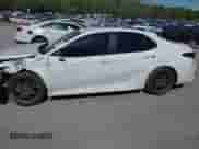 2023 Toyota Camry SE with VIN 4T1T11BK9PU079486, listed as a IAAI auction lot 42144138 with 49,598 mi miles and . Bid and sale history available at DreamBid. Image 6.