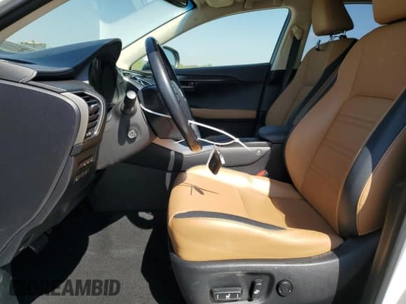 ✅ 2016 Lexus NX 200t • VIN: JTJYARBZ3G2047826 • Lot: 52524575. Listed on Copart with 56,520 mi. Free auction sales archive from the USA and detailed vehicle history report at DreamBid. Image 7.