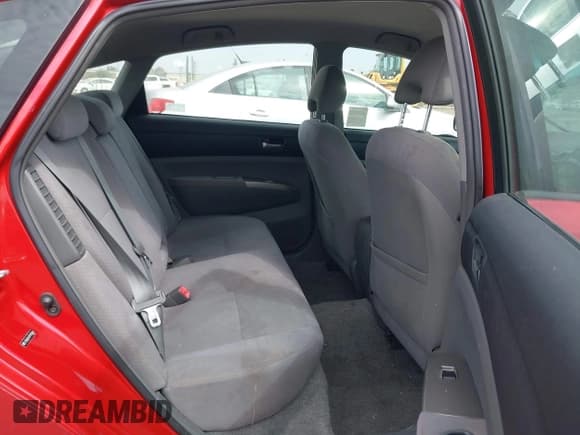 ✅ 2009 Toyota Prius • VIN: JTDKB20U397823866 • Lot: 43267806. Listed on IAAI with 196,427 mi. Free auction sales archive from the USA and detailed vehicle history report at DreamBid. Image 8.