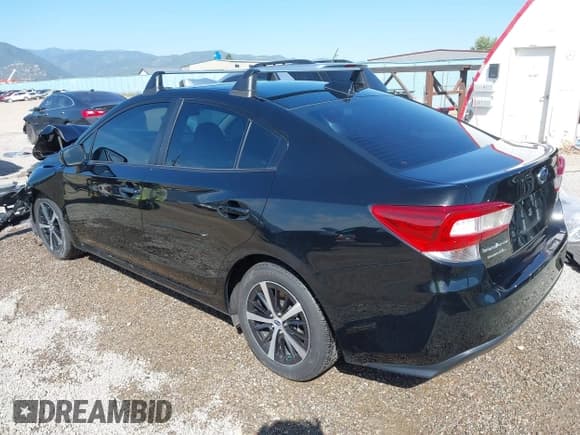 ✅ 2023 Subaru Impreza Premium • VIN: 4S3GKAD65P3604150 • Lot: 42648101. Wystawiony na IAAI z przebiegiem 36 556 mil. Bezpłatny archiwum sprzedaży aukcyjnych z USA i szczegółowy raport historii pojazdu na DreamBid. Zdjęcie 3.