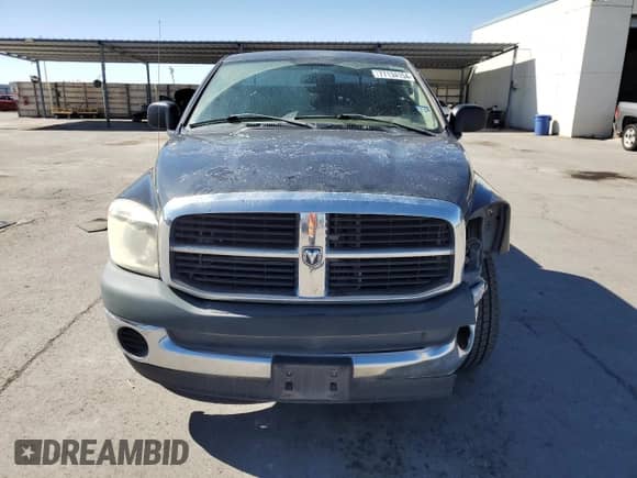 2008 Dodge 1500 ST с VIN 1D7HA16K98J176815, выставлен на аукционе Copart как лот 77134154 с пробегом 116 204 миль миль и Списание • Salvage title. История ставок и продаж доступна на DreamBid. Изображение 5.