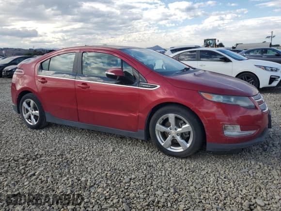 ✅ 2011 Chevrolet Volt • VIN: 1G1RD6E43BU100480 • Lot: 81515735. Wystawiony na Copart z przebiegiem 132 654 mil. Bezpłatny archiwum sprzedaży aukcyjnych z USA i szczegółowy raport historii pojazdu na DreamBid. Zdjęcie 4.