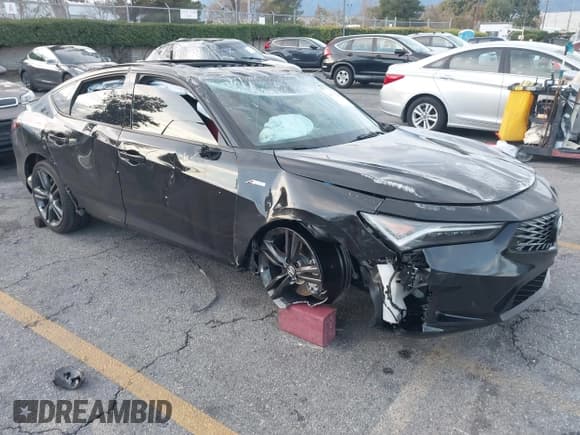 ✅ 2025 Acura Integra Technology • VIN: 19UDE4H68SA012866 • Lot: 43774304. Wystawiony na IAAI z przebiegiem 12 219 mil. Bezpłatny archiwum sprzedaży aukcyjnych z USA i szczegółowy raport historii pojazdu na DreamBid. Zdjęcie 1.