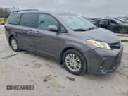 ✅ 2017 Toyota Sienna XLE Premium • VIN: 5TDYZ3DC2HS787380 • Lot: 95208605. Listed on Copart with 80,036 mi. Free auction sales archive from the USA and detailed vehicle history report at DreamBid. Image 4.