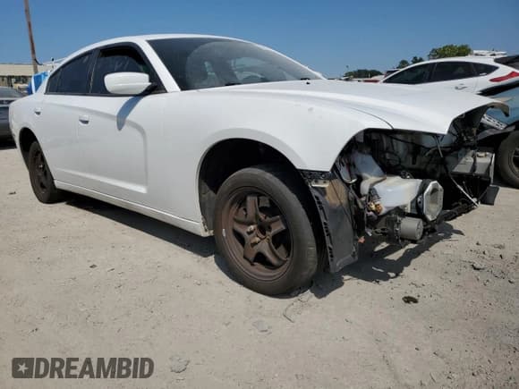 ✅ 2013 Dodge Charger Police • VIN: 2C3CDXAT5DH721763 • Лот: 90011205. Опубликован ранее на Copart с пробегом Не указан. Бесплатный доступ к архиву аукционных продаж из США и подробный отчёт об истории автомобиля на DreamBid. Изображение 4.