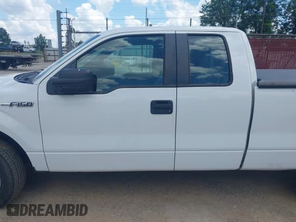 ✅ 2012 Ford F-150 XL • VIN: 1FTEX1CM9CKD38639 • Lot: 42516178. Listed on IAAI with 150,561 mi. Free auction sales archive from the USA and detailed vehicle history report at DreamBid. Image 14.