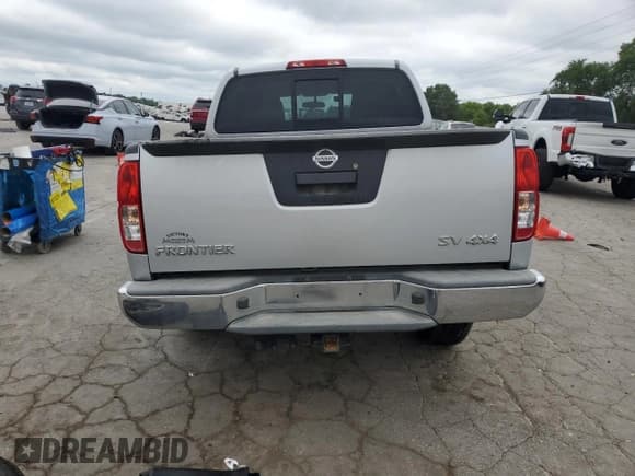 ✅ 2016 Nissan Frontier SV • VIN: 1N6AD0EV4GN701857 • Lot: 67327135. Listed on Copart with 167,925 mi. Free auction sales archive from the USA and detailed vehicle history report at DreamBid. Image 6.