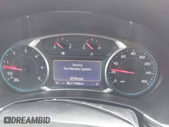 ✅ 2019 Chevrolet Equinox LT • VIN: 3GNAXWEU6KS550627 • Лот: 43188937. Опубликован ранее на IAAI с пробегом 177 083 миль. Бесплатный доступ к архиву аукционных продаж из США и подробный отчёт об истории автомобиля на DreamBid. Изображение 15.