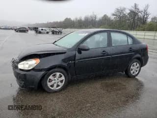 ✅ 2008 Hyundai Accent GLS • VIN: KMHCN46C68U231573 • Лот: 85891255. Опубликован ранее на Copart с пробегом 118 057 миль. Бесплатный доступ к архиву аукционных продаж из США и подробный отчёт об истории автомобиля на DreamBid. Изображение 1.