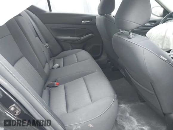 ✅ 2022 Nissan Altima SV • VIN: 1N4BL4DV5NN345120 • Lot: 40386571. Wystawiony na IAAI z przebiegiem 32 583 mil. Bezpłatny archiwum sprzedaży aukcyjnych z USA i szczegółowy raport historii pojazdu na DreamBid. Zdjęcie 8.