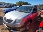 ✅ 2005 Pontiac Vibe GT • VIN: 5Y2SN63L75Z461265 • Лот: 40611438. Опубликован ранее на IAAI с пробегом Не указан. Бесплатный доступ к архиву аукционных продаж из США и подробный отчёт об истории автомобиля на DreamBid. Изображение 2.
