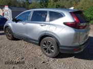 ✅ 2020 Honda CR-V EX • VIN: 5J6RW2H58LL047209 • Lot: 43349347. Wystawiony na IAAI z przebiegiem 127 710 mil. Bezpłatny archiwum sprzedaży aukcyjnych z USA i szczegółowy raport historii pojazdu na DreamBid. Zdjęcie 3.