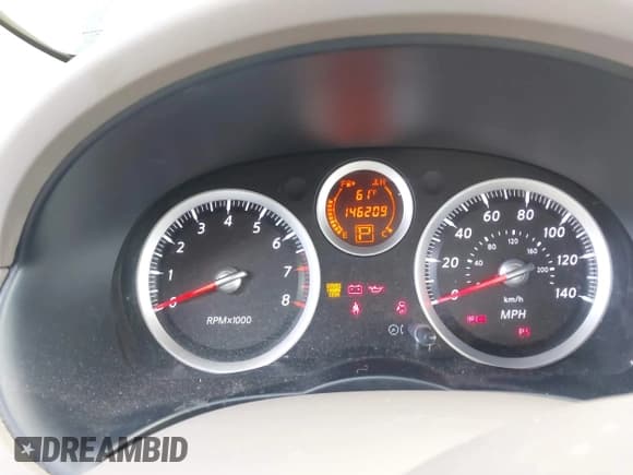 ✅ 2010 Nissan Sentra 2.0 • VIN: 3N1AB6AP2AL652462 • Lot: 43693839. Wystawiony na IAAI z przebiegiem 146 209 mil. Bezpłatny archiwum sprzedaży aukcyjnych z USA i szczegółowy raport historii pojazdu na DreamBid. Zdjęcie 7.