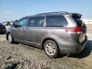 ✅ 2012 Toyota Sienna XLE • VIN: 5TDYK3DC5CS232310 • Lot: 66205305. Listed on Copart with Not provided. Free auction sales archive from the USA and detailed vehicle history report at DreamBid. Image 2.