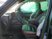 ✅ 2023 Ford Bronco Sport Outer Banks • VIN: 3FMCR9C67PRD65191 • Lot: 92200455. Listed on Copart with 67,823 mi. Free auction sales archive from the USA and detailed vehicle history report at DreamBid. Image 7.