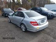 ✅ 2011 Mercedes-Benz C 300 Sport • VIN: WDDGF8BB6BR179630 • Lot: 43863158. Listed on IAAI with 74,201 mi. Free auction sales archive from the USA and detailed vehicle history report at DreamBid. Image 3.