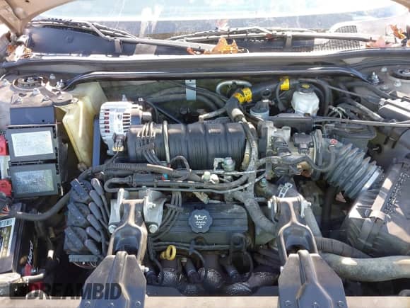 2003 Chevrolet Impala with VIN 2G1WF52K639222632, listed as a IAAI auction lot 43608211 with 61,268 mi miles and . Bid and sale history available at DreamBid. Image 10.