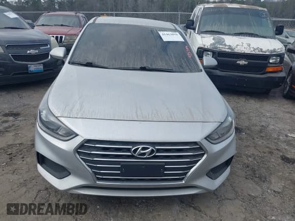 ✅ 2019 Hyundai Accent SE • VIN: 3KPC24A38KE084506 • Лот: 41463050. Опубликован ранее на IAAI с пробегом 75 702 миль. Бесплатный доступ к архиву аукционных продаж из США и подробный отчёт об истории автомобиля на DreamBid. Изображение 12.