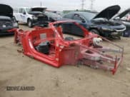 ✅ 2014 Audi R8 • VIN: WUAVNAFG9EN000206 • Lot: 51592245. Listed on Copart with Not provided. Free auction sales archive from the USA and detailed vehicle history report at DreamBid. Image 4.