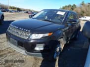 ✅ 2012 Land Rover Range Rover Evoque Pure Plus • VIN: SALVP2BG8CH684642 • Lot: 43856815. Wystawiony na IAAI z przebiegiem 83 807 mil. Bezpłatny archiwum sprzedaży aukcyjnych z USA i szczegółowy raport historii pojazdu na DreamBid. Zdjęcie 2.