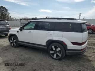 2024 Hyundai Santa Fe Limited с VIN 5NMP3DG18RH006279, выставлен на аукционе Copart как лот 48197435 с пробегом 3 114 миль миль и Списание • Salvage title. История ставок и продаж доступна на DreamBid. Изображение 2.