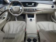 ✅ 2015 Mercedes-Benz S 550 • VIN: WDDUG8FB2FA136773 • Lot: 86210115. Listed on Copart with 67,236 mi. Free auction sales archive from the USA and detailed vehicle history report at DreamBid. Image 8.