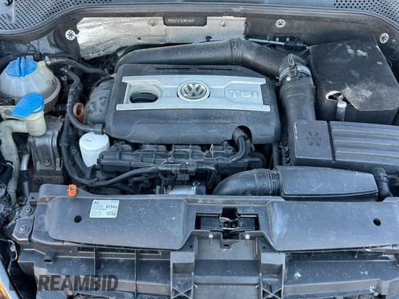 ✅ 2012 Volkswagen Beetle Turbo • VIN: 3VWVA7AT3CM618447 • Lot: 89503225. Wystawiony na Copart z przebiegiem 138 685 mil. Bezpłatny archiwum sprzedaży aukcyjnych z USA i szczegółowy raport historii pojazdu na DreamBid. Zdjęcie 7.