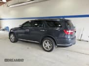 ✅ 2014 Dodge Durango Citadel • VIN: 1C4SDJET9EC592347 • Lot: 65735625. Listed on Copart with 105,752 mi. Free auction sales archive from the USA and detailed vehicle history report at DreamBid. Image 2.