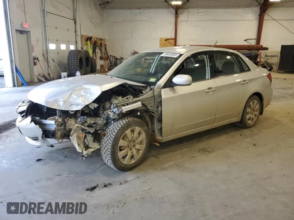 ✅ 2011 Subaru Impreza 2.5i • VIN: JF1GE6A67BG509072 • Лот: 49605565. Опубликован ранее на Copart с пробегом Не указан. Бесплатный доступ к архиву аукционных продаж из США и подробный отчёт об истории автомобиля на DreamBid. Изображение 1.