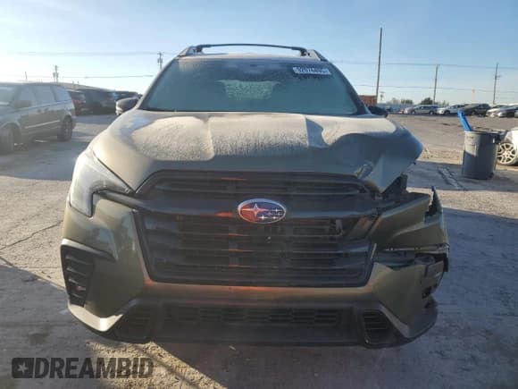 ✅ 2023 Subaru Ascent Onyx Limited • VIN: 4S4WMAKD8P3409405 • Лот: 92076495. Опубликован ранее на Copart с пробегом 39 194 миль. Бесплатный доступ к архиву аукционных продаж из США и подробный отчёт об истории автомобиля на DreamBid. Изображение 5.