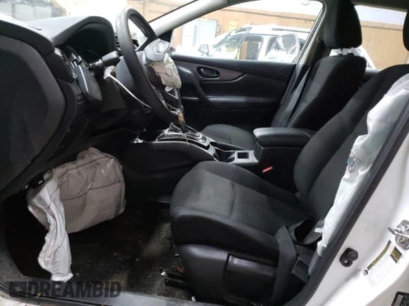 ✅ 2021 Nissan Rogue S • VIN: JN1BJ1AW1MW428955 • Lot: 45803455. Wystawiony na Copart z przebiegiem Nie podano. Bezpłatny archiwum sprzedaży aukcyjnych z USA i szczegółowy raport historii pojazdu na DreamBid. Zdjęcie 7.