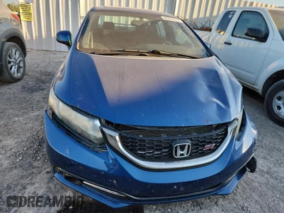 ✅ 2013 Honda Civic Si • VIN: 2HGFB6E54DH709898 • Lot: 86257815. Wystawiony na Copart z przebiegiem 215 459 mil. Bezpłatny archiwum sprzedaży aukcyjnych z USA i szczegółowy raport historii pojazdu na DreamBid. Zdjęcie 5.