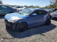 ✅ 2016 Hyundai Veloster Turbo Rally Edition • VIN: KMHTC6AE1GU263047 • Lot: 47547215. Wystawiony na Copart z przebiegiem 131 304 mil. Bezpłatny archiwum sprzedaży aukcyjnych z USA i szczegółowy raport historii pojazdu na DreamBid. Zdjęcie 1.