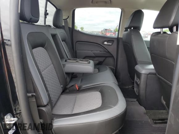 ✅ 2018 Chevrolet Colorado 4WD Z71 • VIN: 1GCGTDEN2J1147255 • Лот: 56698405. Опубликован ранее на Copart с пробегом 105 926 миль. Бесплатный доступ к архиву аукционных продаж из США и подробный отчёт об истории автомобиля на DreamBid. Изображение 10.