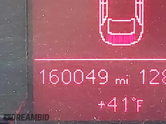 ✅ 2011 Audi A4 Premium Plus • VIN: WAUHFAFL0BN055723 • Lot: 43660039. Listed on IAAI with 160,049 mi. Free auction sales archive from the USA and detailed vehicle history report at DreamBid. Image 16.