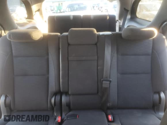 ✅ 2018 Dodge Durango SXT • VIN: 1C4RDJAG6JC198435 • Лот: 86594855. Опубликован ранее на Copart с пробегом 165 847 миль. Бесплатный доступ к архиву аукционных продаж из США и подробный отчёт об истории автомобиля на DreamBid. Изображение 10.