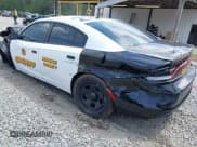 ✅ 2023 Dodge Charger Police • VIN: 2C3CDXAT0PH532510 • Lot: 43103321. Wystawiony na IAAI z przebiegiem 1 769 mil. Bezpłatny archiwum sprzedaży aukcyjnych z USA i szczegółowy raport historii pojazdu na DreamBid. Zdjęcie 3.
