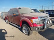 ✅ 2014 Ford F-150 FX4 • VIN: 1FTFW1EF8EKG31330 • Lot: 43642844. Wystawiony na IAAI z przebiegiem 106 722 mil. Bezpłatny archiwum sprzedaży aukcyjnych z USA i szczegółowy raport historii pojazdu na DreamBid. Zdjęcie 1.
